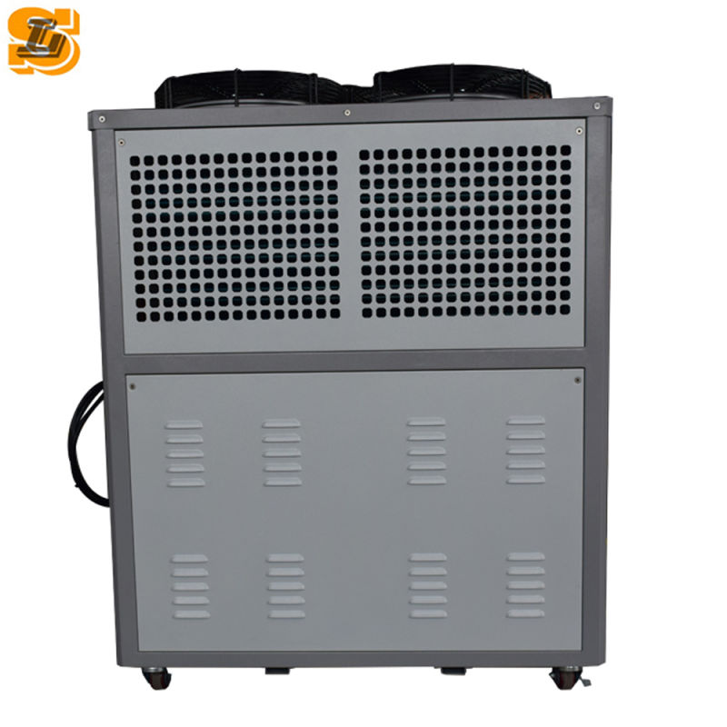 Industrial Water Cooled and Air Cooled Air Freezer Cooling Water Chiller
