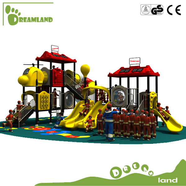 Kids Toy Outdoor Fitness Equipment Children's Playground for Kids Slide Playground Equipment