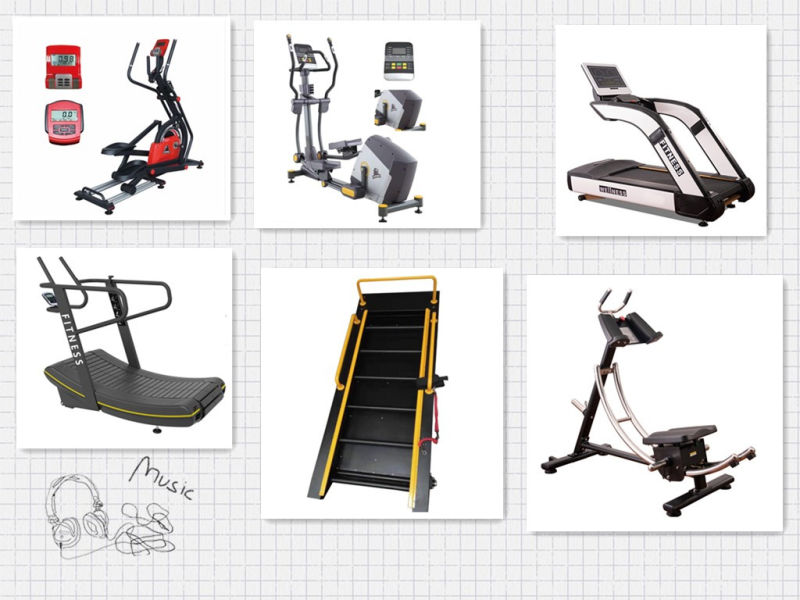 Commercial Fitness Equipment Home Gym Exercise Machine Dumbbell Rack Single