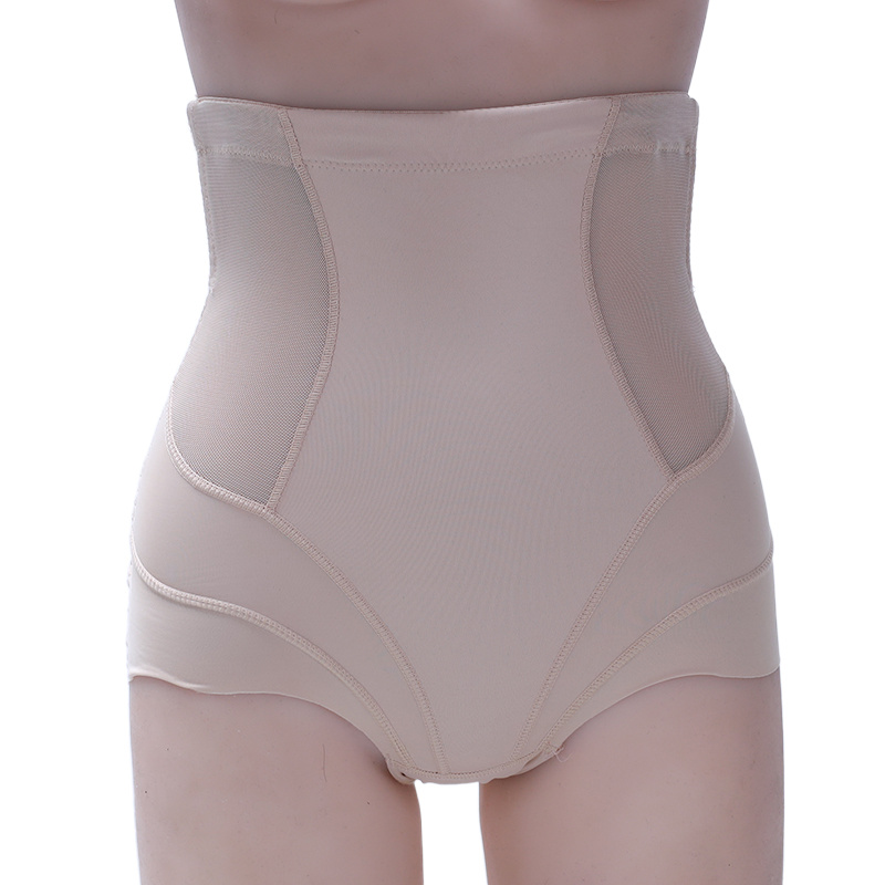 Plus Size High Waist Trainer Tummy Control Panties Belly Panty Sexy Lingerie Women Underwearcustom Logo Wholesale High Waist Trainer Tummy Control Panty Sexy