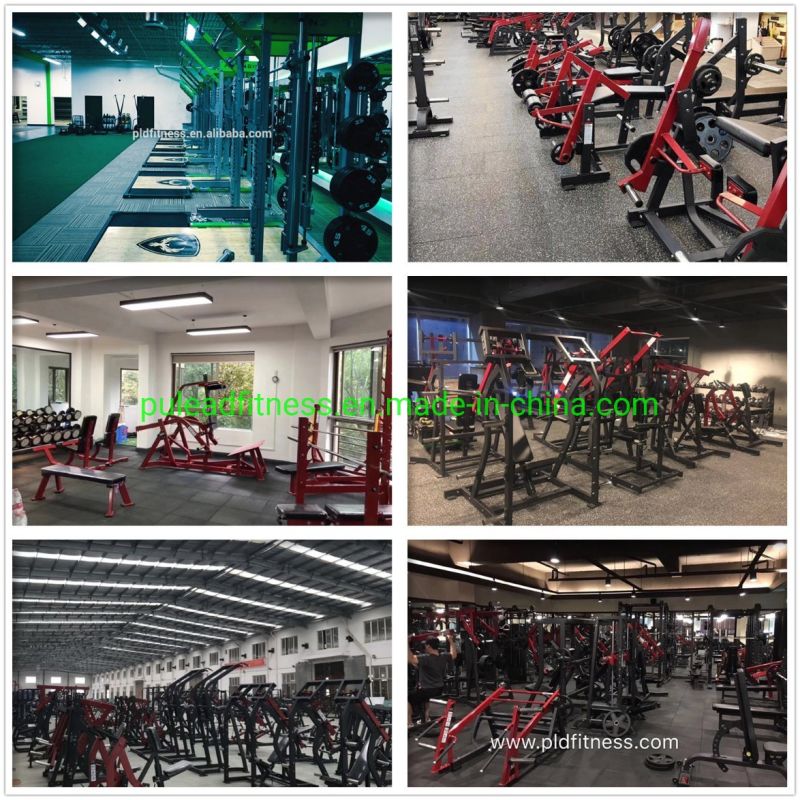 Plate Loaded Gym Equipment Seated DIP Gym Equipment