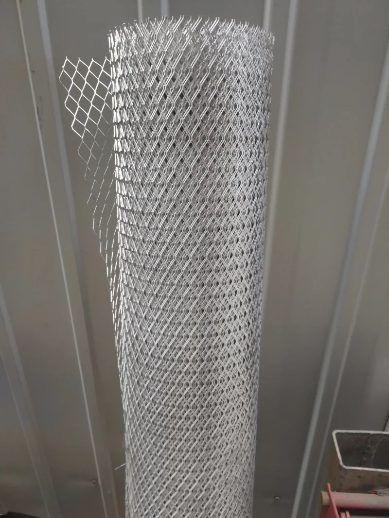 Expanded Metal Mesh Exports Egypt