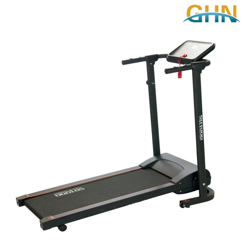 Body Building Gym Fitness Equipment Exercise Running Machine Treadmill