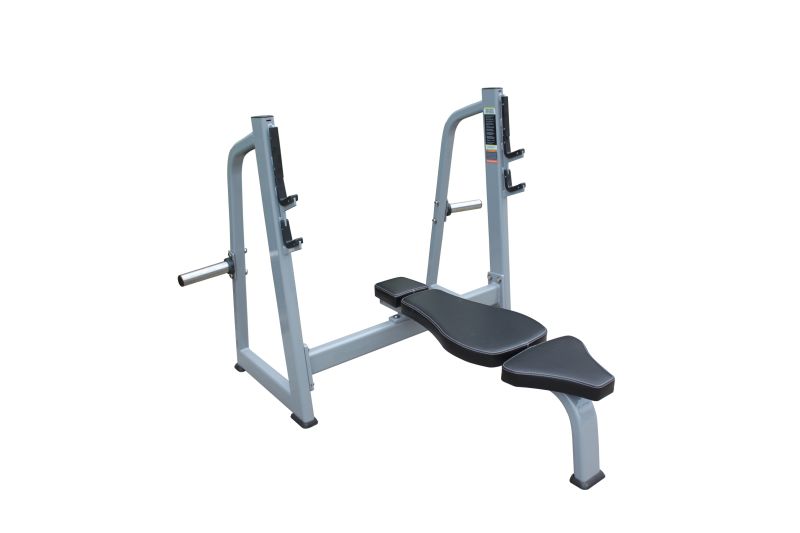 Axd-5043 Olympic Bench Commercial Fitness Gym Equipment