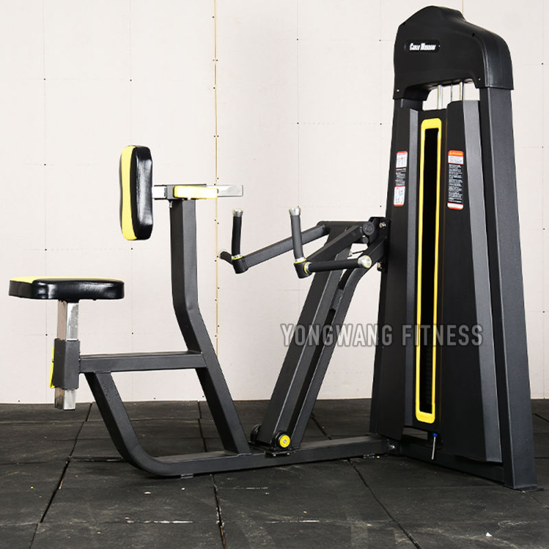 China Supplier Training Equipment Gym Vertical Row