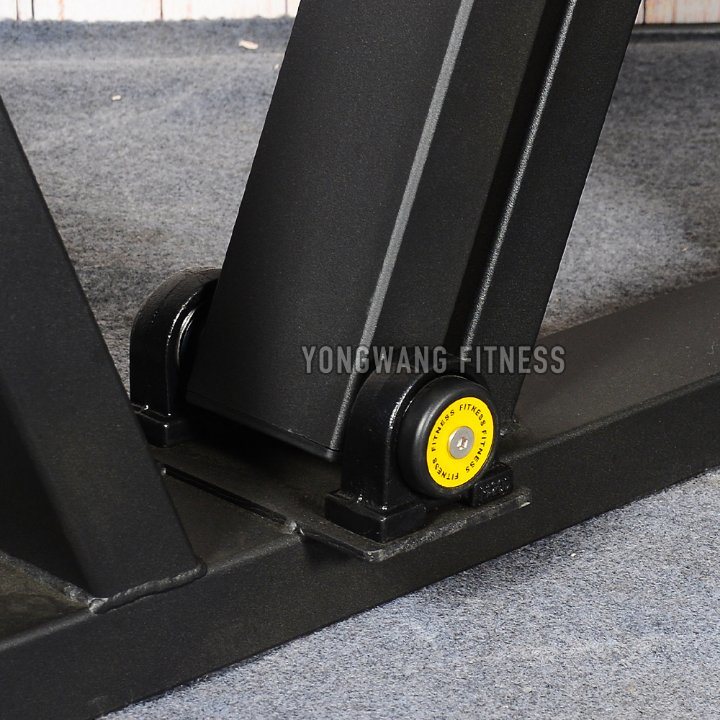 Wholesale Commercial Fitness Equipment Vertical Row for Body Building