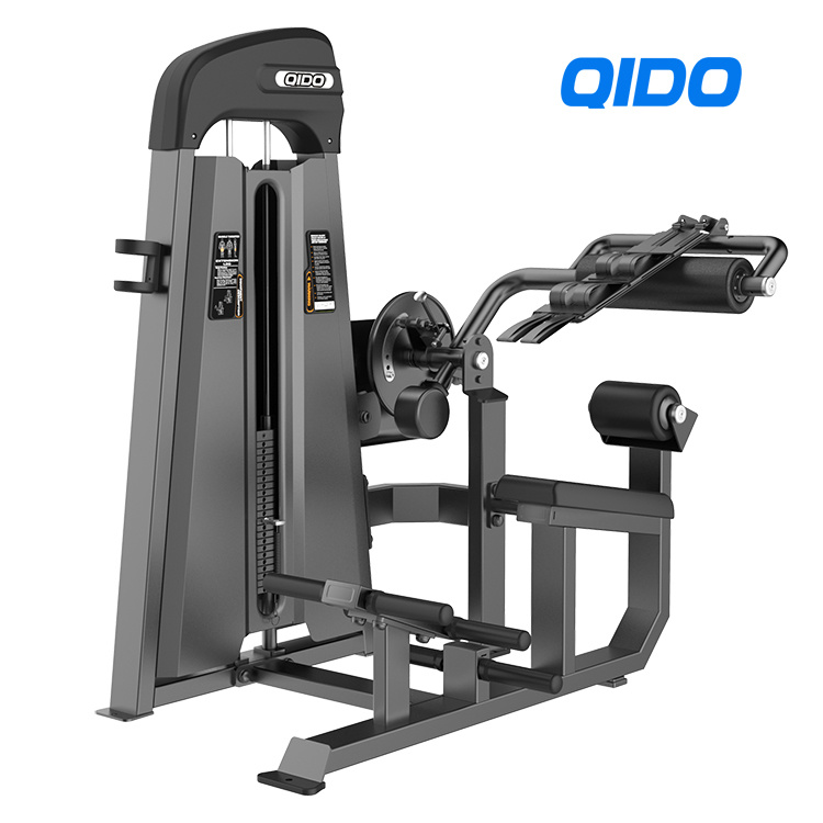 High Quality Commercial Gym Fitness Multi Color Abdominal Isolator Equipment