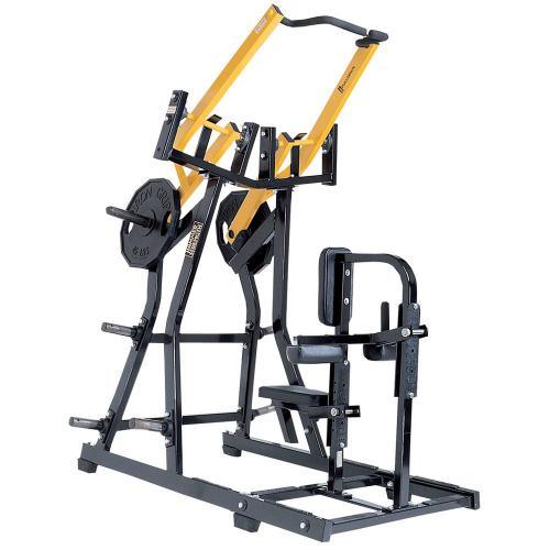 Hammer Strength Equipment ISO-Lateral Front Lat Pulldown OS-H5015