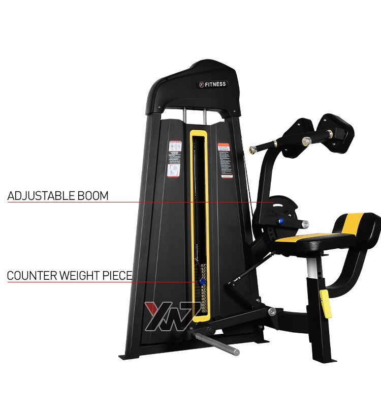 Gym Fitness & Body Building Abdominal Exercise Abdominal Isolator