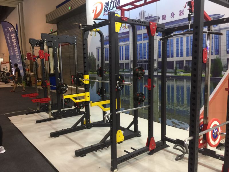 Hammer Strength Isolated-Lateral Plate-Loaded Low Row Fitness Equipment