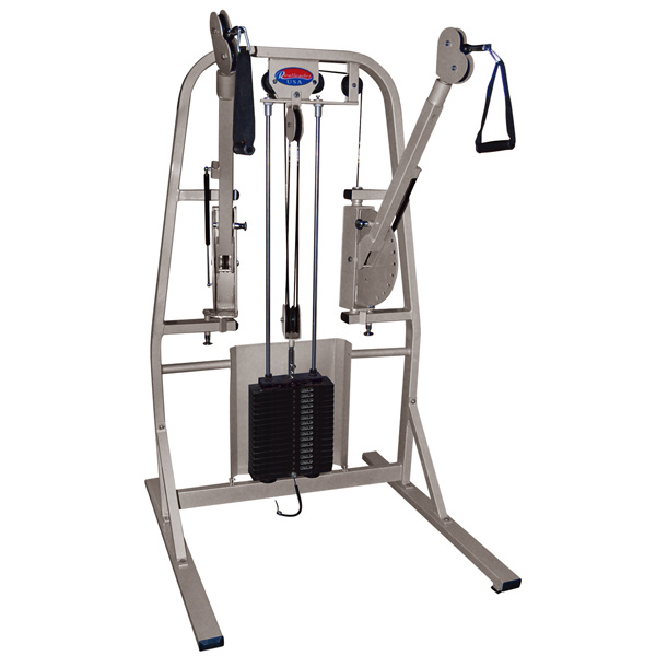 Fitness Equipment for Multi-Functional Trainer
