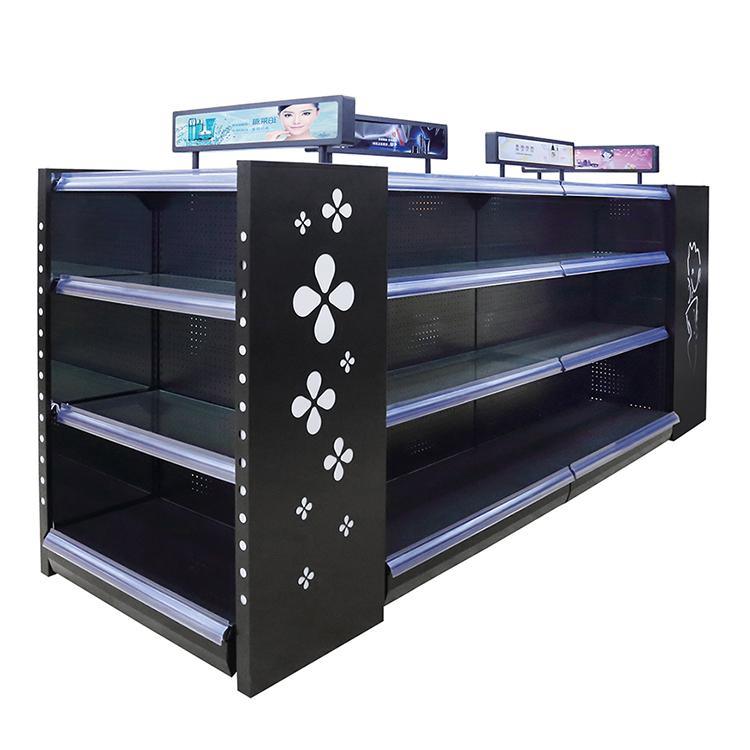 New Design Supermarket Shelves Display Rack with CE Certificate