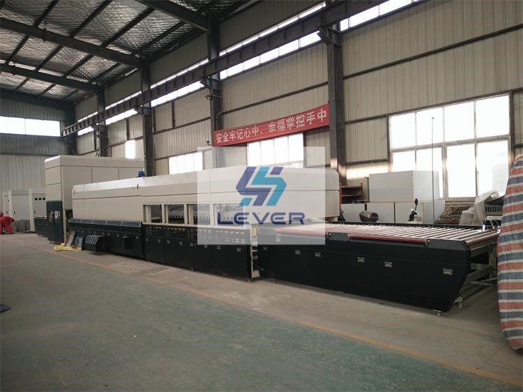 Flat Curved Tempered Glass Machine, Flat Curved Glass Tempering Machine Furnace, Flat Bent Curved Tempered Glass Making Machine Furnace