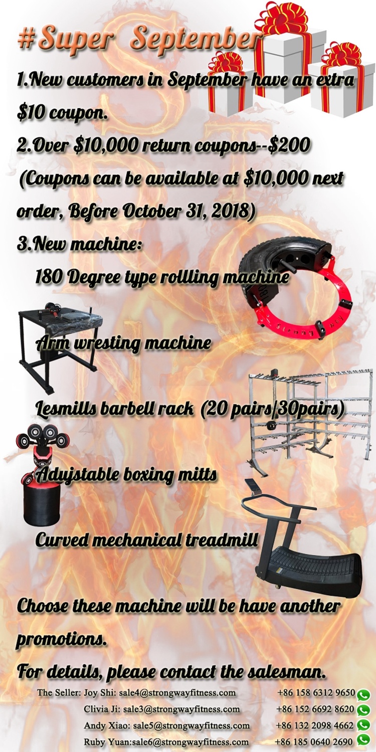 Multifunction Commercial Fitness Gym Equipment Press Bench