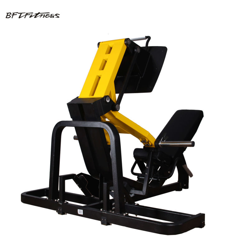 Plate Load Leg Press Hammer Strength Gym Equipment