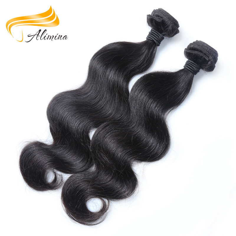 Hair Weave Deep Curly Body Wave Hair Weft Extension