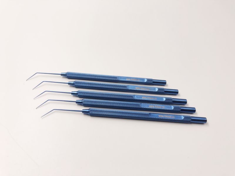 Ophthalmic Surgery Instruments Titanium Surgical Instruments