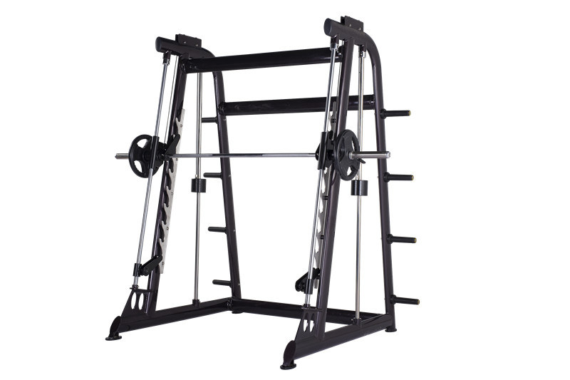 Mbh Fitness Free Weight Commercial Gym Smith Machine Fitness Equipment