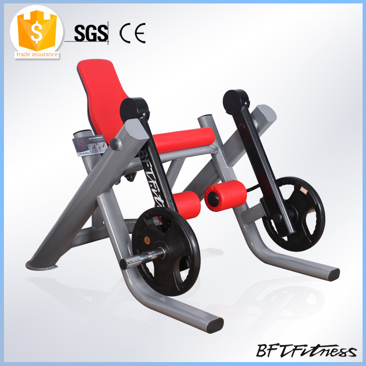 2016 New Fitness Equipment Exercise Equipment Leg Extension