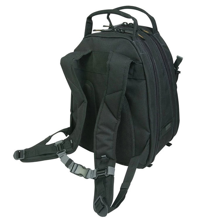 Durable High Quality 1680d Multi-Function Multi-Pocket Electrician Backpack Tool Bag Backpack