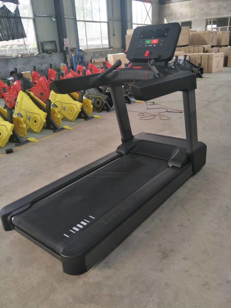 Professional Treadmill Gym Fitness/Motorized Commercial Treadmill