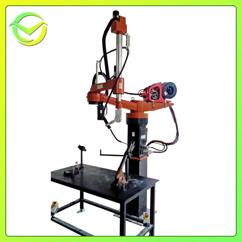 Welding Equipment for Agricultural Connecting Shaft Full Automatic Equipment