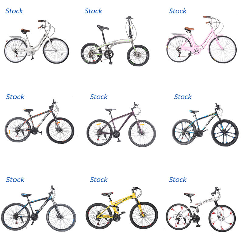 Full Suspension Sport Cycle Bicycle MTB Bicycle