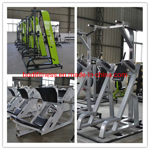 Leg Extension Gym Machine Commercial Fitness Equipment
