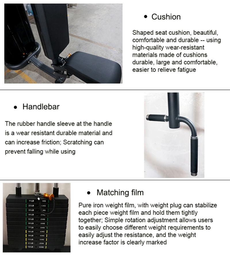 Low Price Seated Pec Rear Delt Butter Fly Pec Deck (Petrol Fly and Pec Deck)