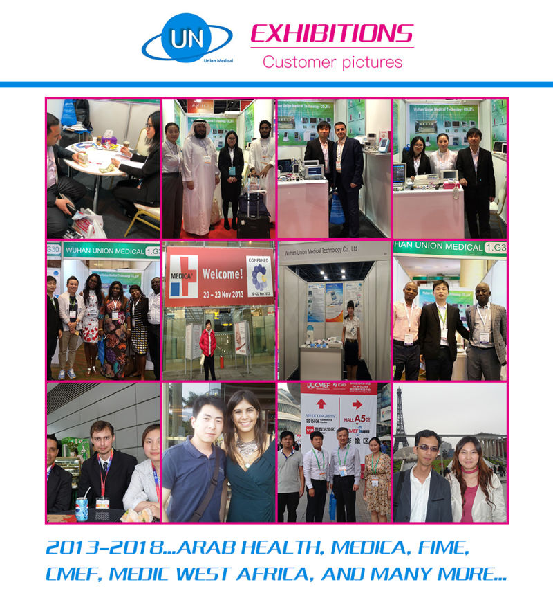 Ce Approved Medical Diagnosis Machine Laptop Ultrasound Equipment System