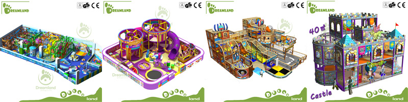 Commercial Children Indoor Smiley Amusement Park Sport Equipment Indoor Playground for Sale