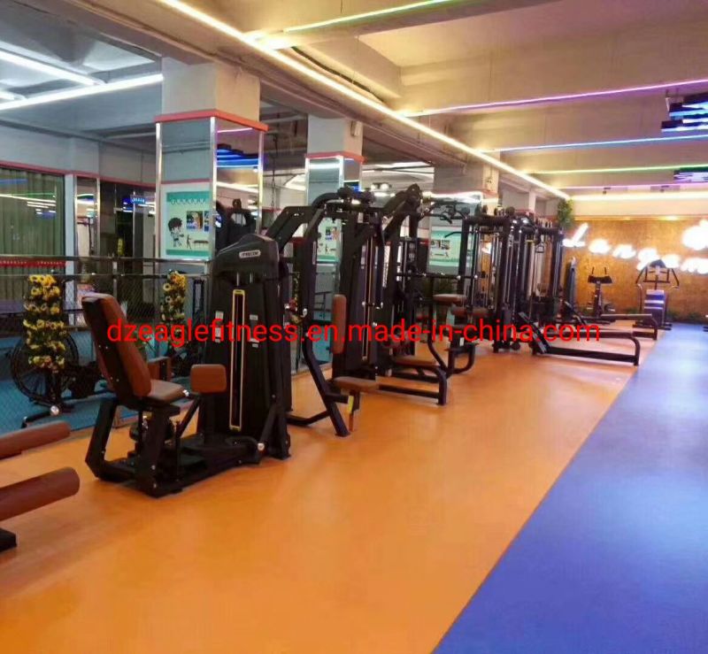 Factory Fitness Equipment Multi Gym 4 Stations Commercial Gym Equipment