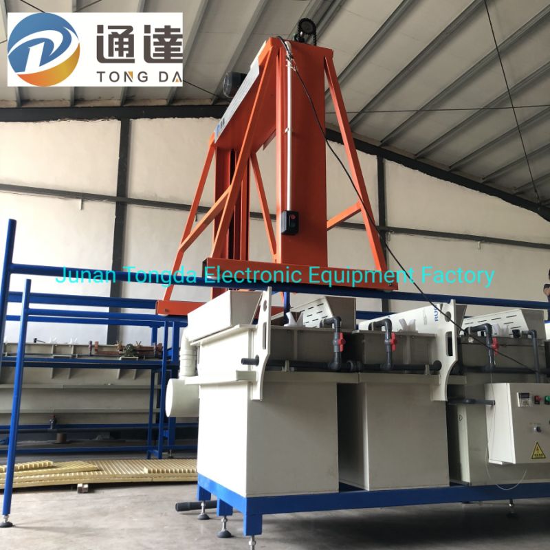 Machine for Aluminum Anodizing / Titanium Anodizing Equipment / Anodizing Equipment