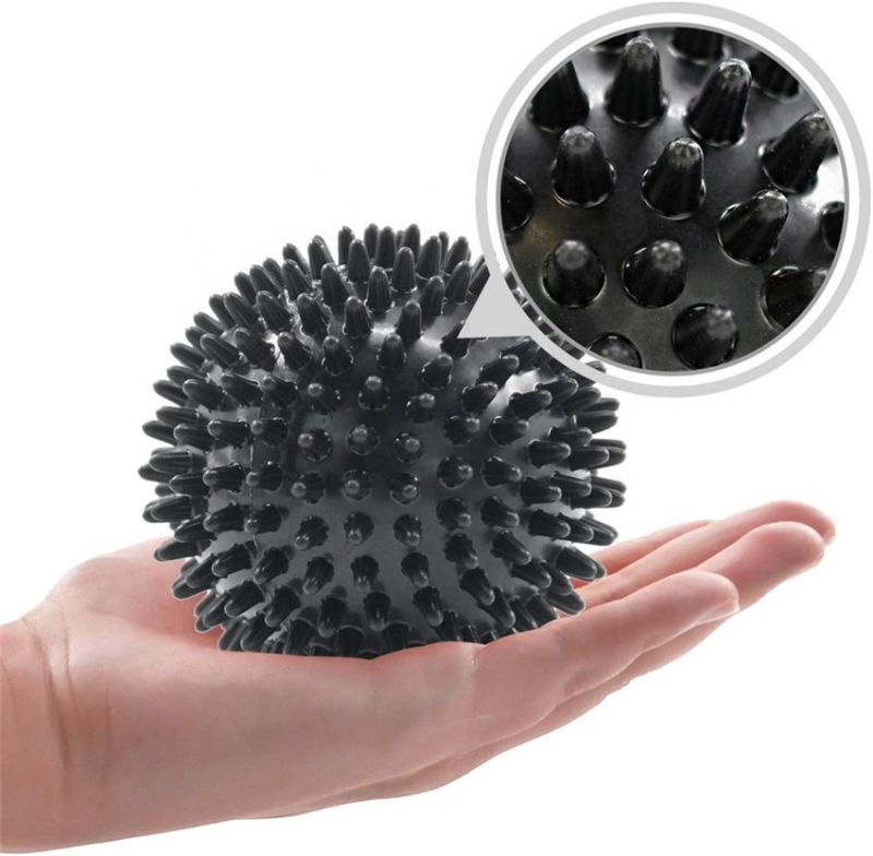 Home Gym Sporting Fitness Spicky Balls Massage for Muscle Relax