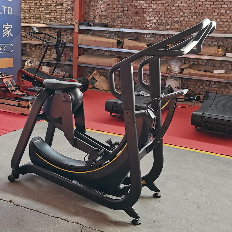 Gym Fitness Equipment Gym Cardio Machine Elliptical Cross Trainer High Leg Lifts