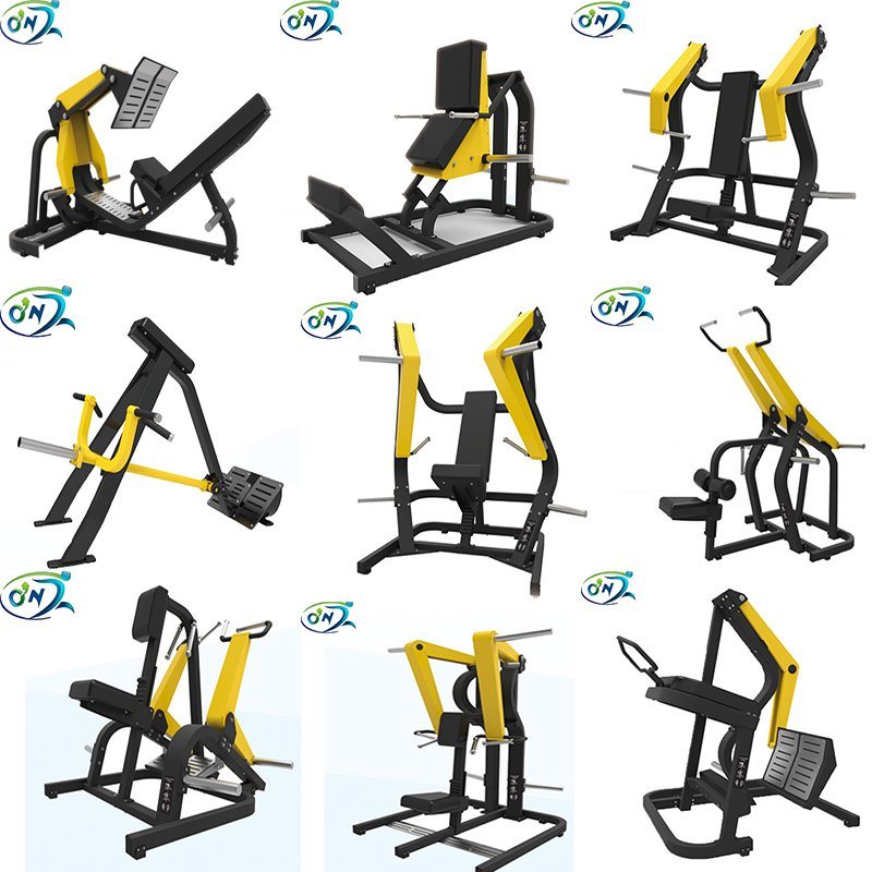 Professional Strength Machine Vertical Row Fitness Equipment