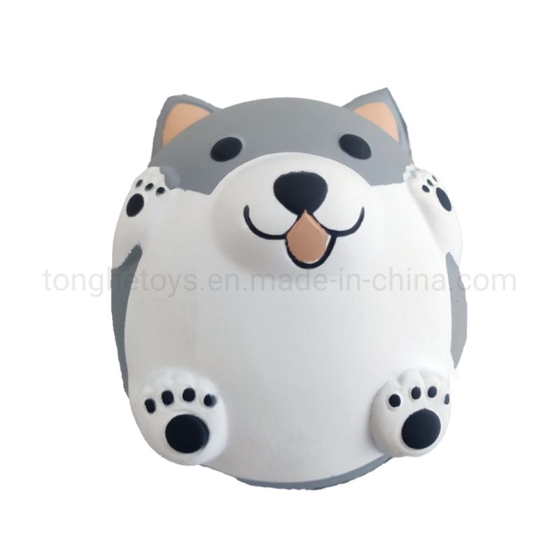 Soft Rising Puppy Cute Adorable Little Dog Slow Rising Squishy Toy