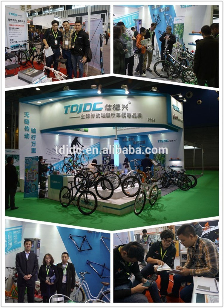 New Popular Sport Bike/Chainless Transmission Mountain Bicycle