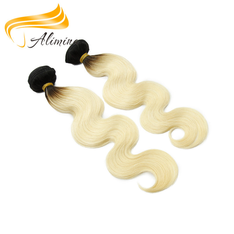 Alimina Famous Brand Cheap Colored Clip in Hair Extension