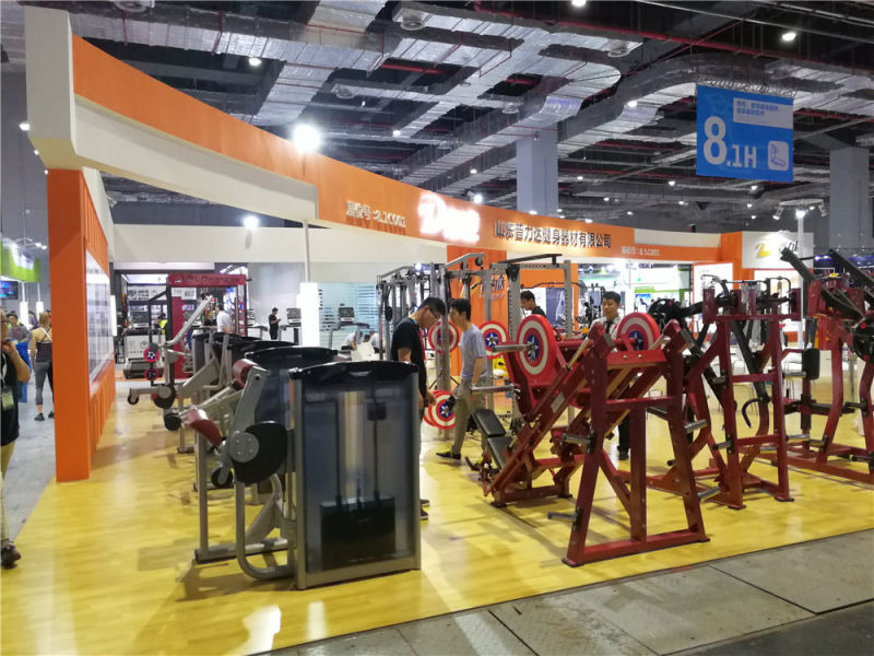 Custom Crossfit Strength Training Equipment T Bar Row Gym Machine