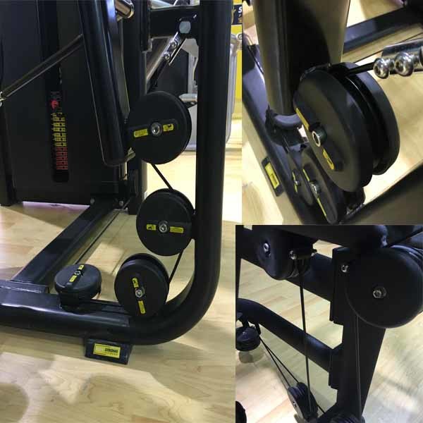 Competitive Price / Gym Equipment /Strength Machine/ Seated Leg Curl Btm-013