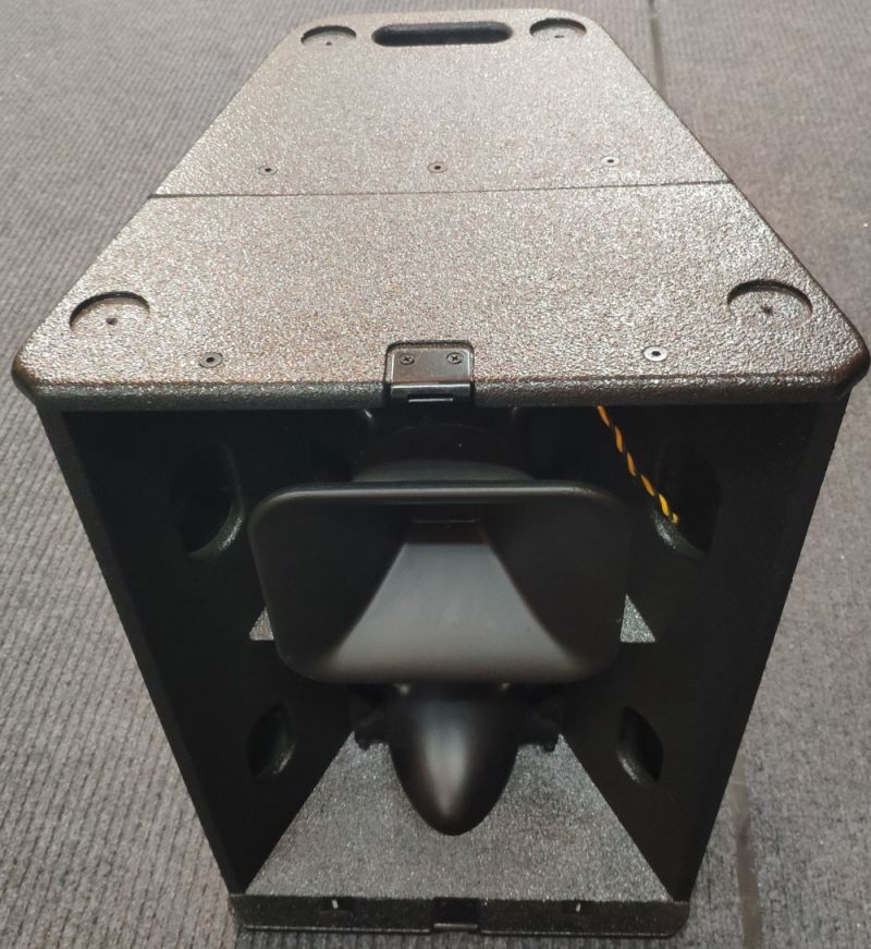 Professional Line Array Subwoofer Dual 12 Inch 800W Power Line Array Subwoofer