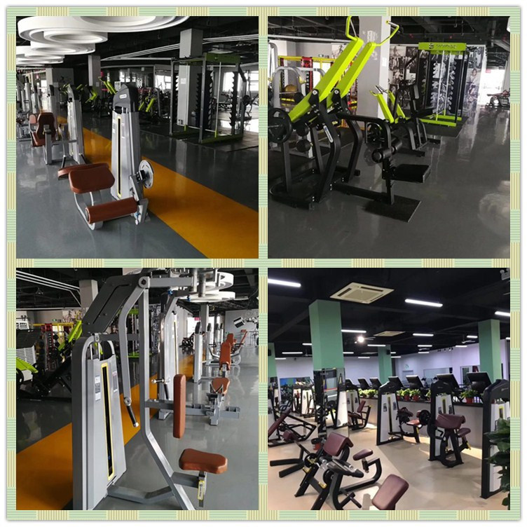 Commercial Gym Equipment Fitness Equipment Knee Raise