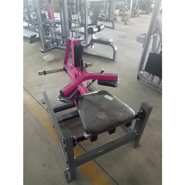 Commercial Gym Equipment Fitness Equipment Seated Calf Raise