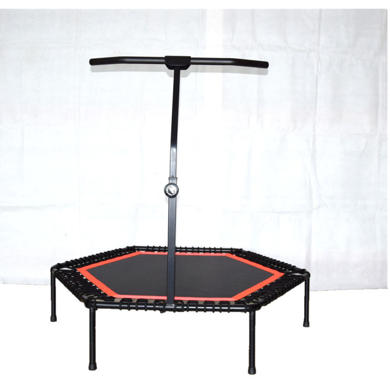 Gymnastic Equipment of Bungee Jumping Trampoline for Adult Body Jump