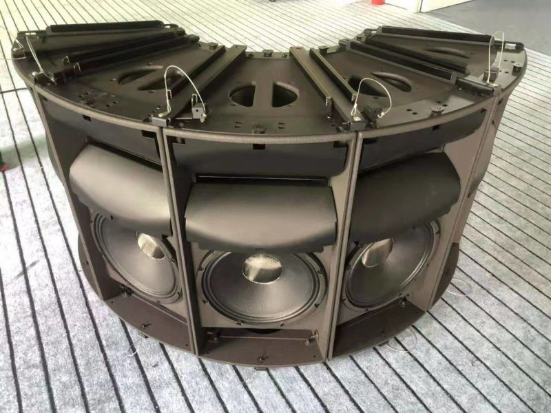 Professional Line Array Subwoofer Passive Line Array Subwoofer Audio