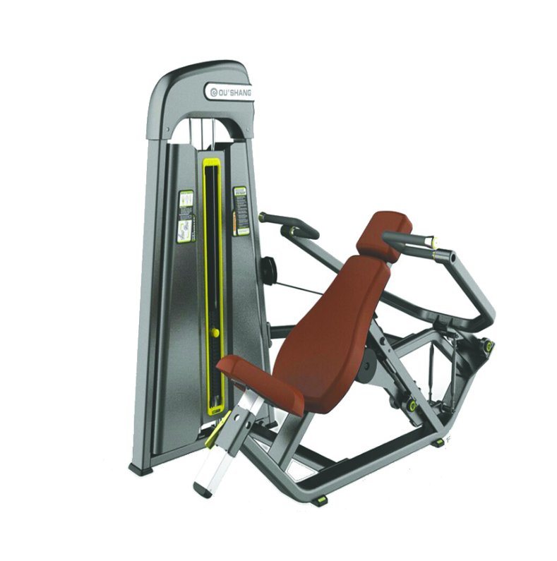 Vertical Leg Press/Elliptical Trainer/Leg Curl Gym
