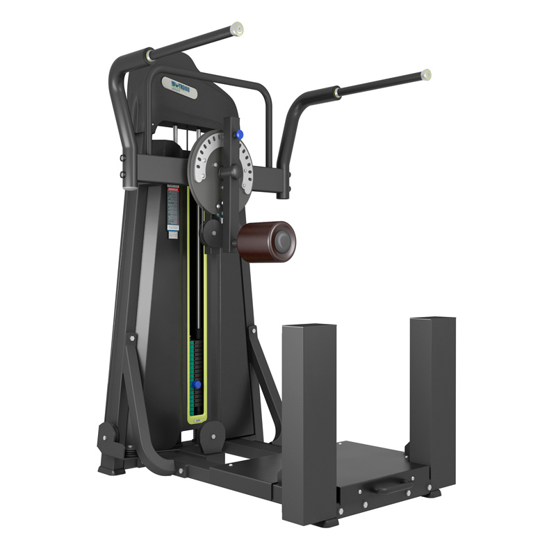 Commercial Fitness Equipment Gym Equipment Strength Body Building Machine Multi Hip Machine