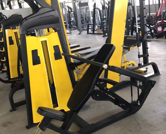 Commercial Gym Equipment Shoulder Press OS-1002