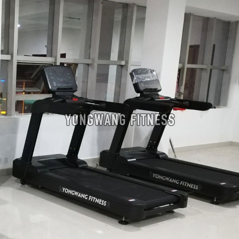Cardio Equipment Gym Running Machine Motorized Treadmill